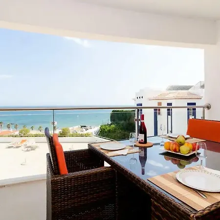 Appartamento Impressionante Vista Mar Albufeira